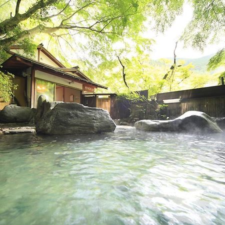 Hotel Seiranso Yugawara Esterno foto