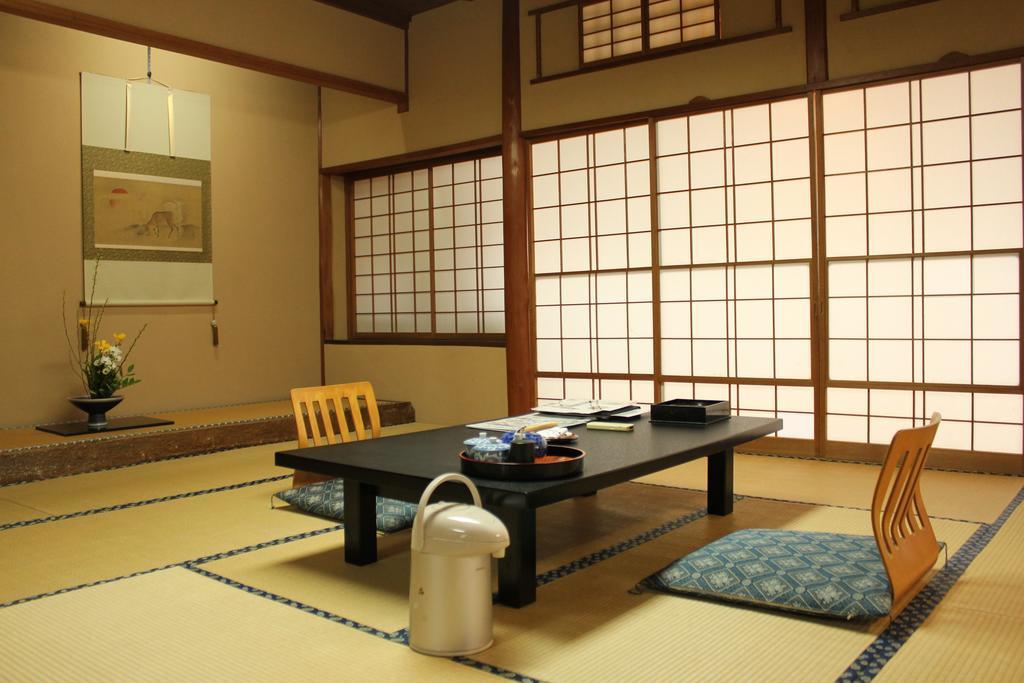 Hotel Seiranso Yugawara Esterno foto