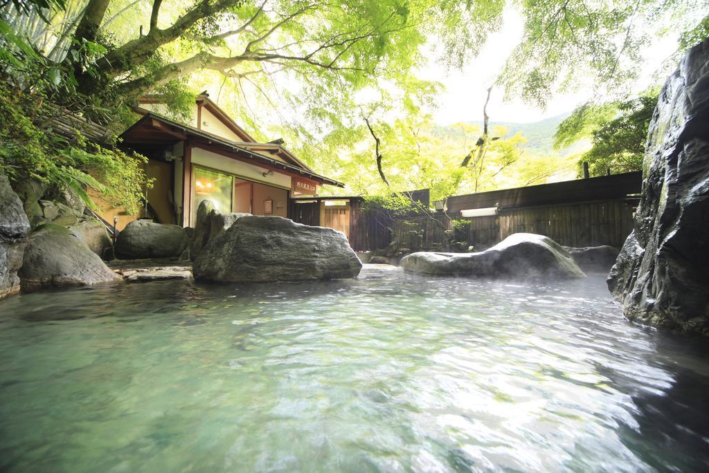 Hotel Seiranso Yugawara Esterno foto