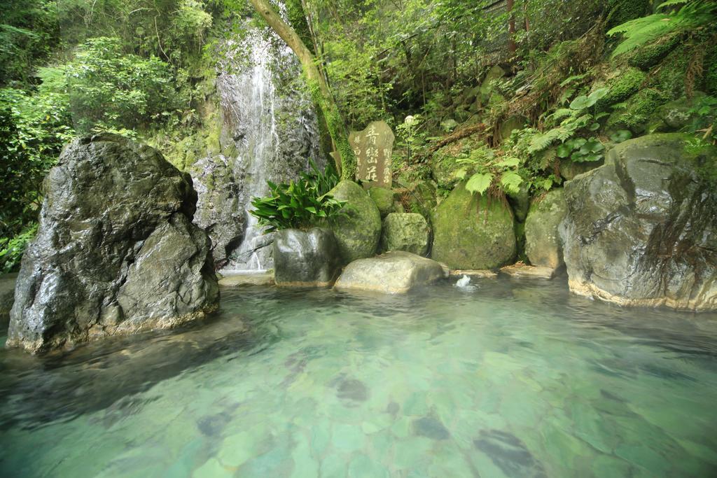 Hotel Seiranso Yugawara Esterno foto