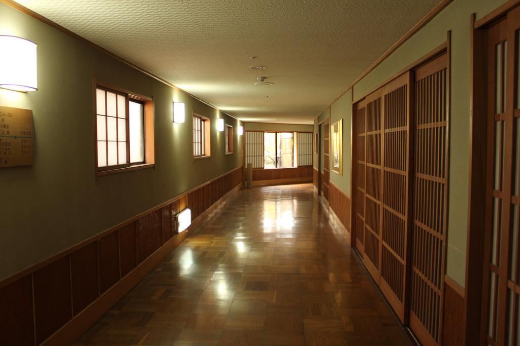 Hotel Seiranso Yugawara Esterno foto