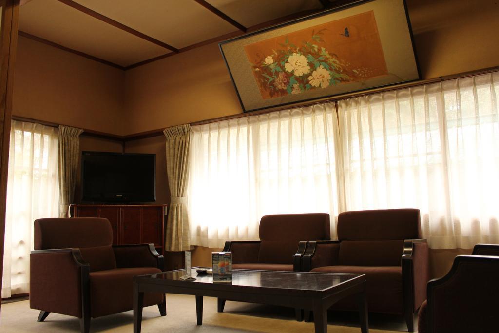 Hotel Seiranso Yugawara Esterno foto