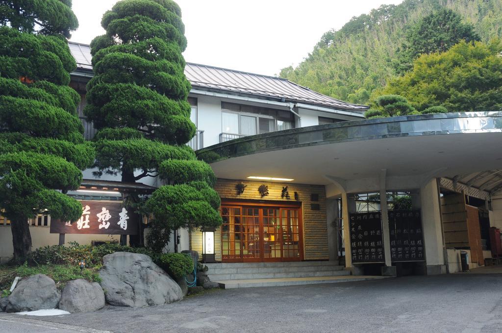 Hotel Seiranso Yugawara Esterno foto
