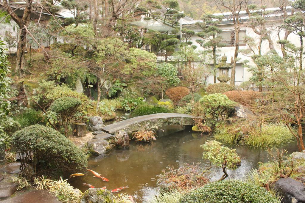 Hotel Seiranso Yugawara Esterno foto