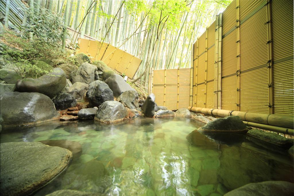 Hotel Seiranso Yugawara Esterno foto